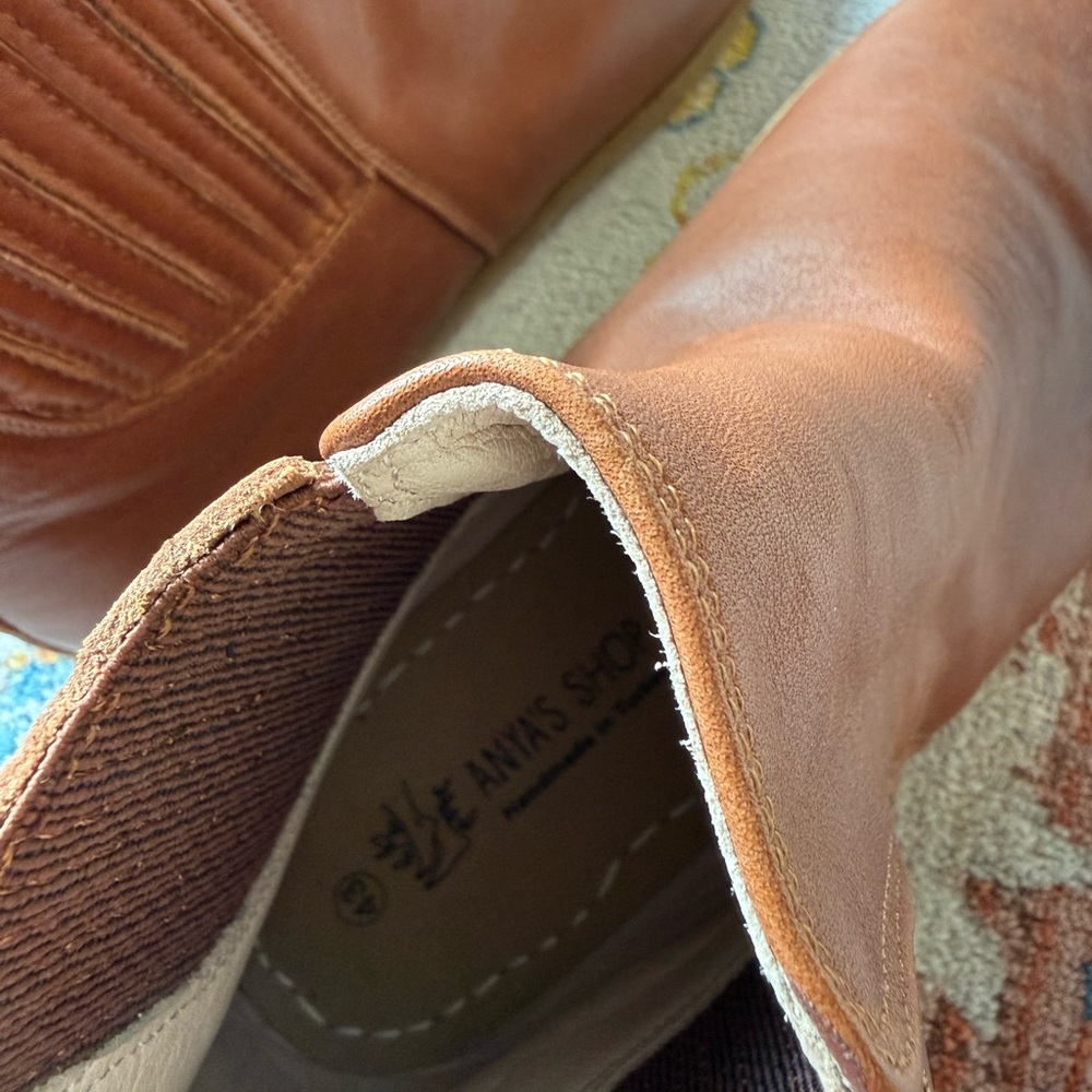Brown Ankle Boots for Women - Picture 6 of 6